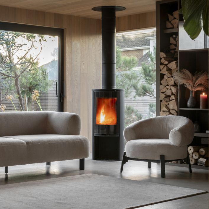 Cozy Haven Armchair