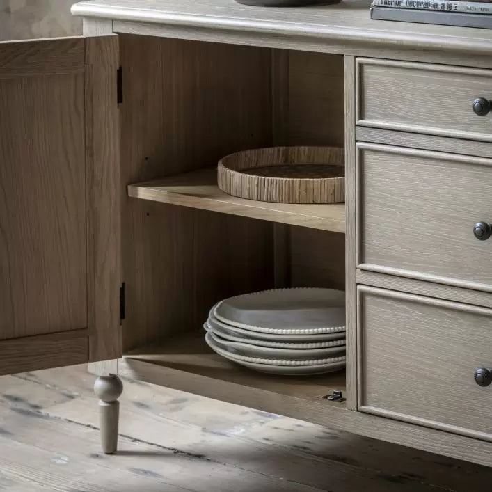 Arti 2 Door 3 Drawer Sideboard