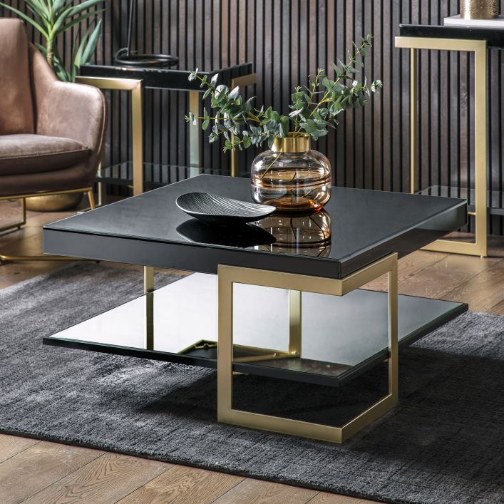 Arden Coffee Table Modern