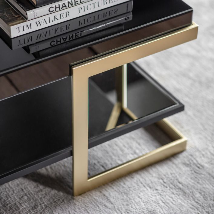 Arden Coffee Table Modern